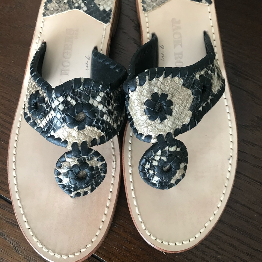 Jack Rogers classic sandals